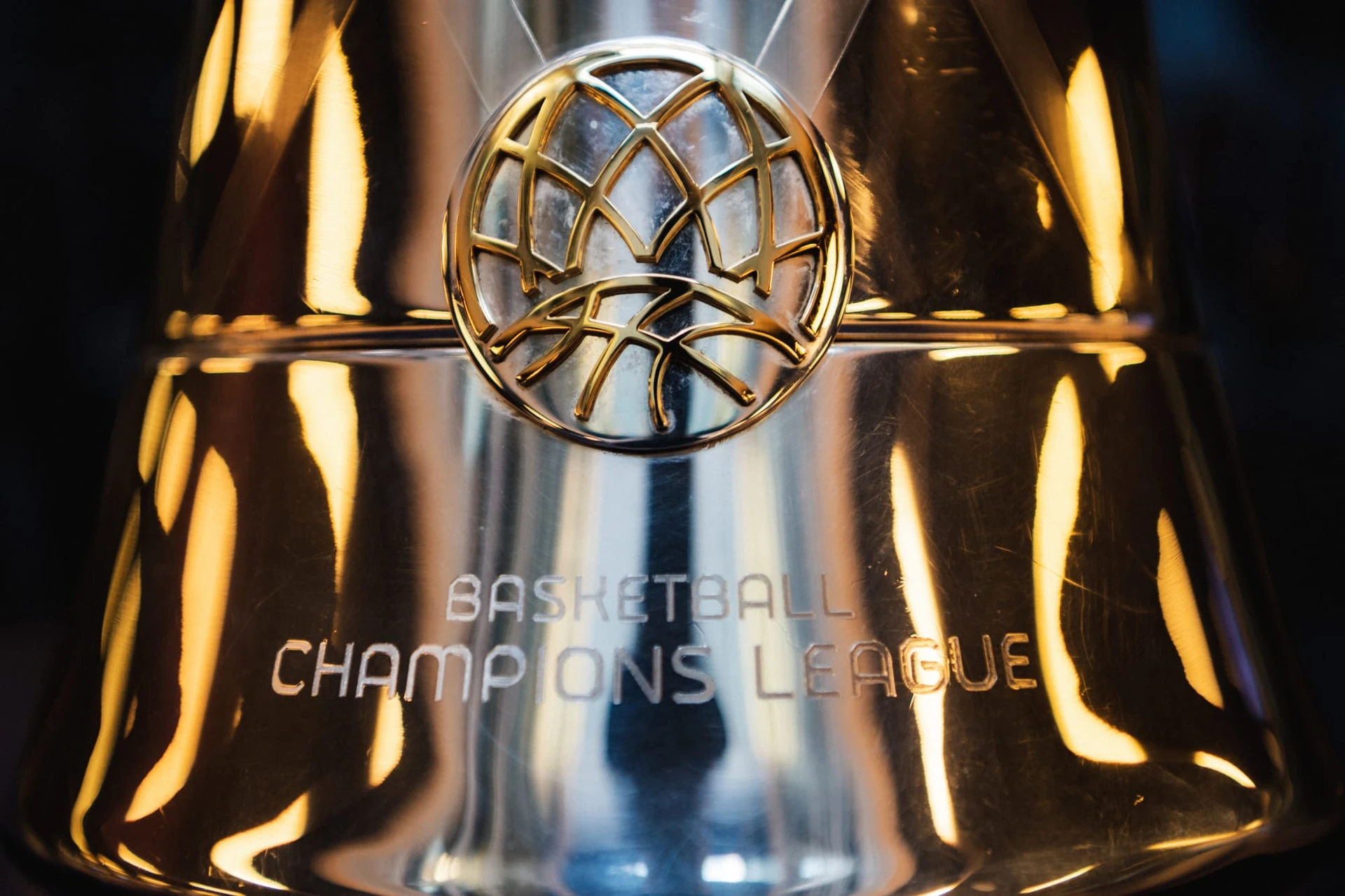 Cúp Basketball Champions League trong ảnh giới thiệu mùa giải thứ 11.