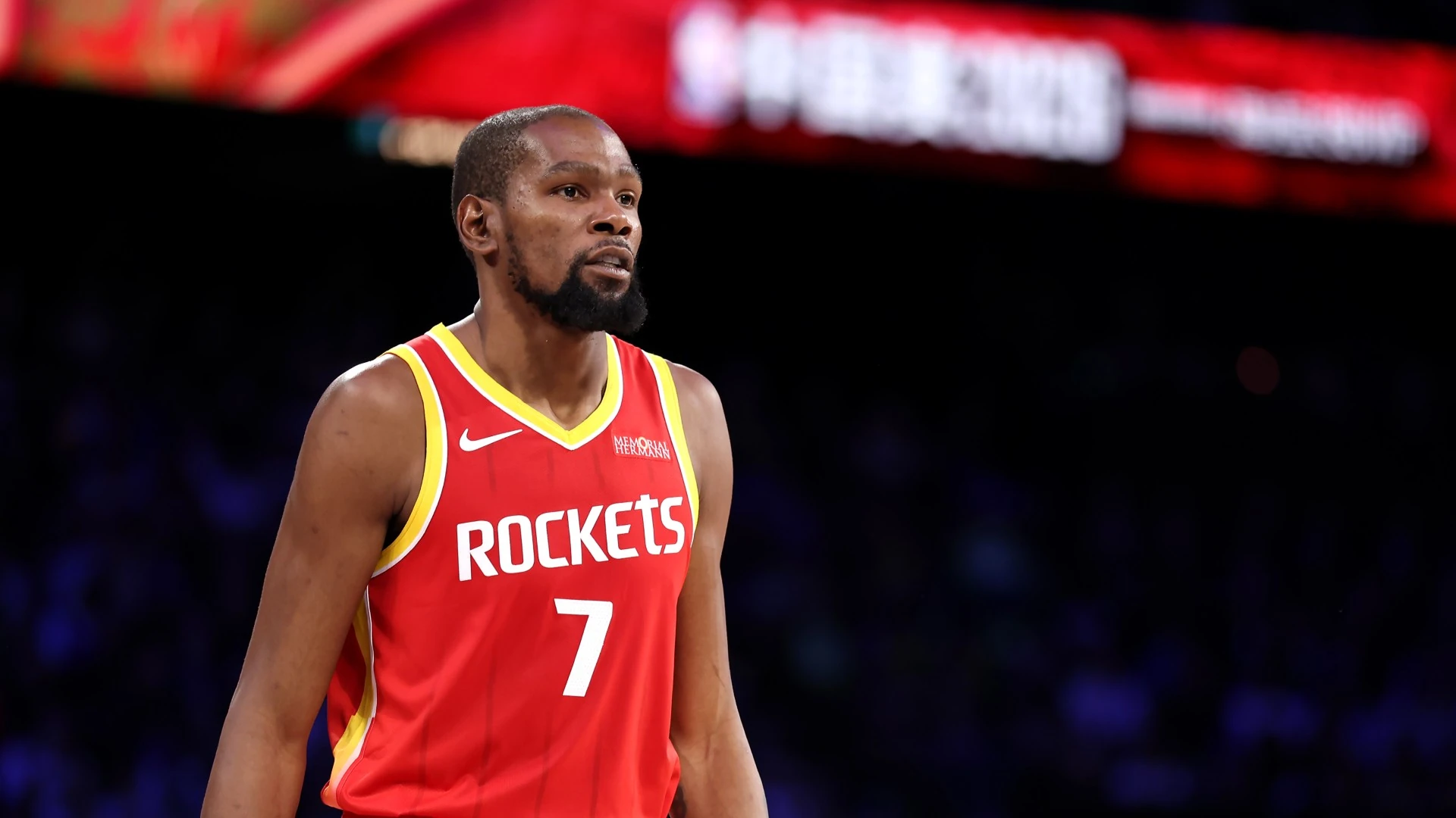 Kevin Durant trong ảnh NBA minh họa các cột mốc đáng chú ý của mùa 2026/27.