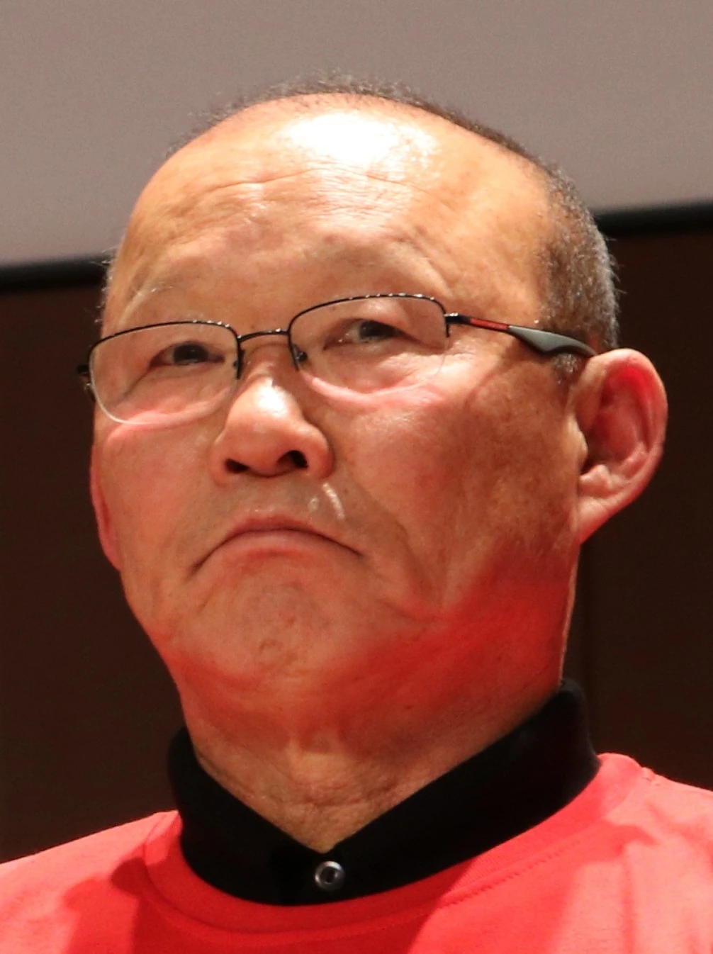 Coach Park Hang-seo in a file photograph taken in Seoul.