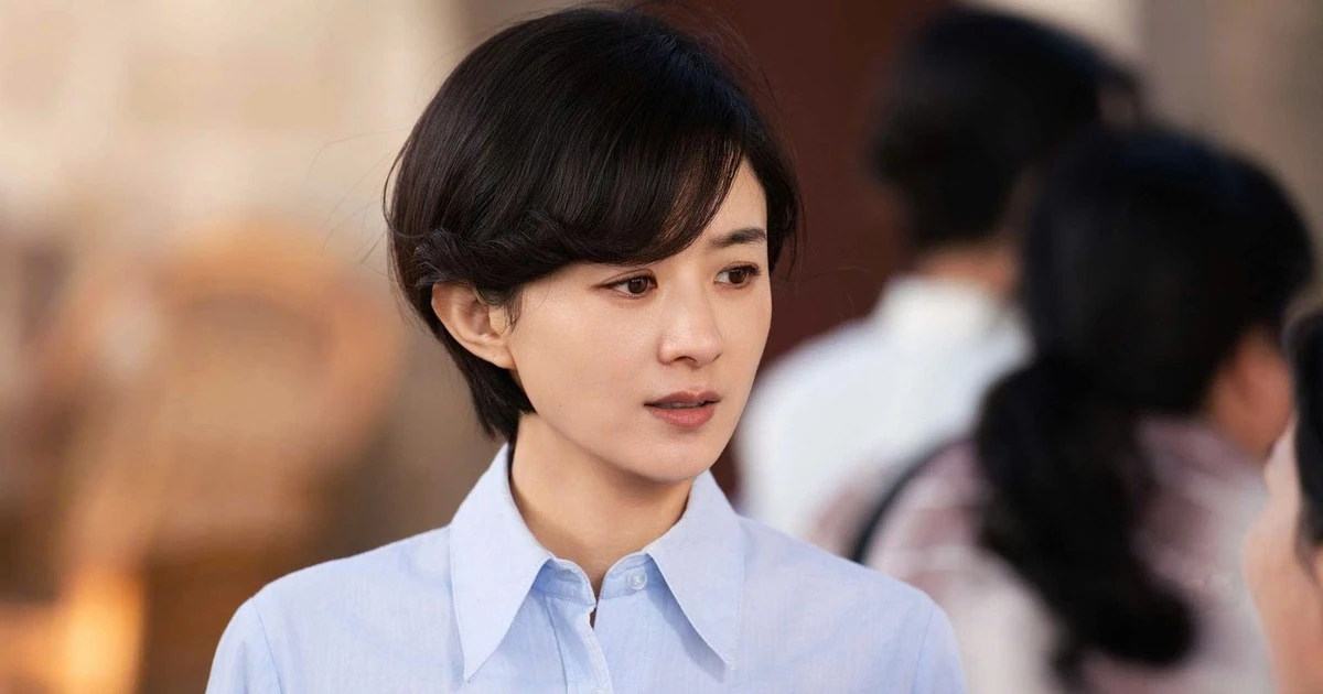 Thành tích mới giúp Triệu Lệ Dĩnh có thêm điểm sáng trong sự nghiệp sau những thông tin gây xôn xao về sức khỏe
