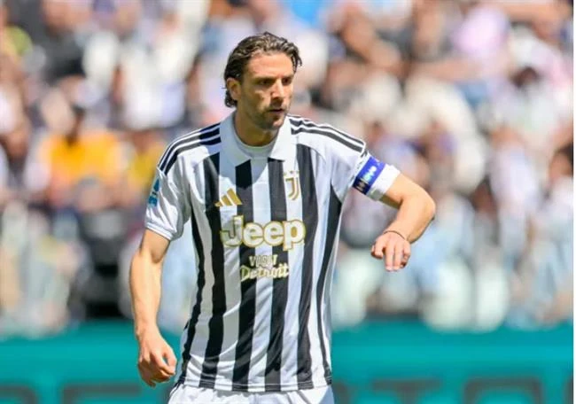 A Juventus player in an archive image illustrating the forthcoming Celta Vigo fixture.