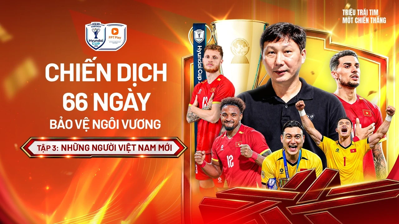 Những người Việt Nam mới: hành trình giữ ngôi vương, tập 3