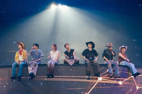 Image illustrating BTS’ Arirang tour leads ticket-scalping reports.