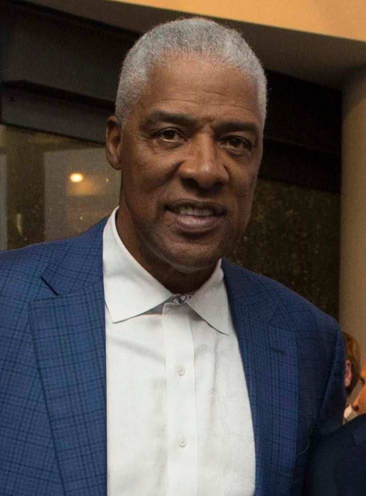 Julius Erving trong ảnh tư liệu năm 2016.