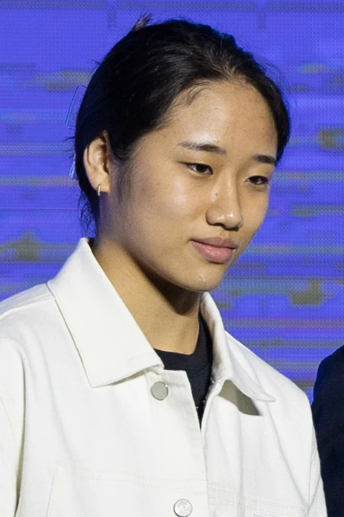 An Se-young trong ảnh tư liệu của Hàn Quốc năm 2023.