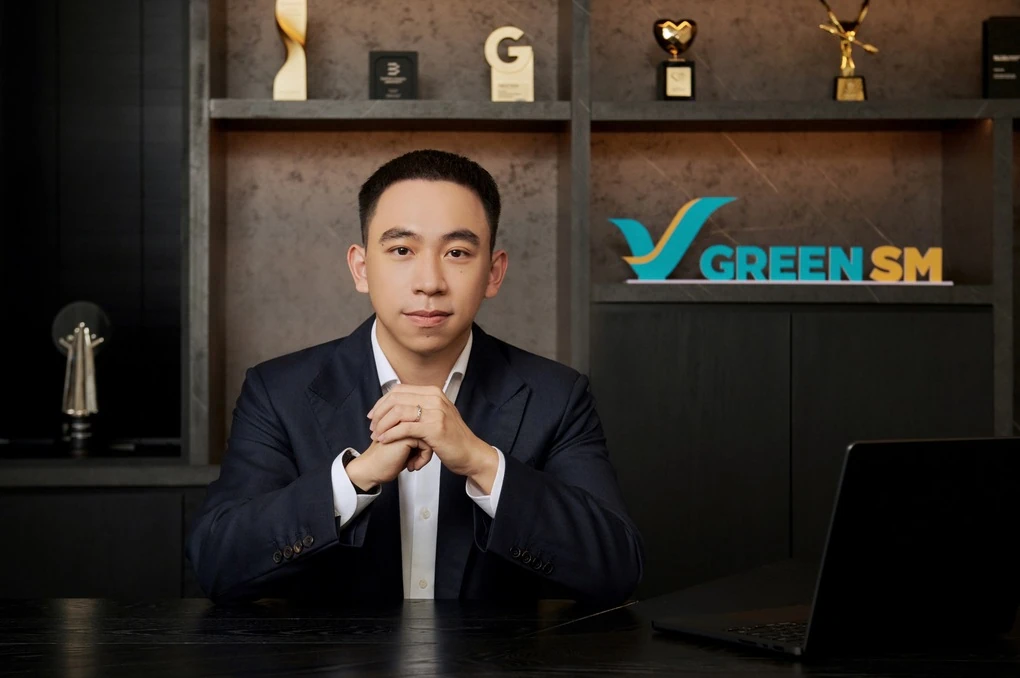 Phạm Nhật Minh Hoàng trong ảnh do GSM cung cấp.