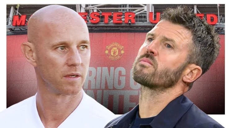 Ảnh ghép Nicky Butt, bên trái, và Michael Carrick được bài gốc sử dụng.