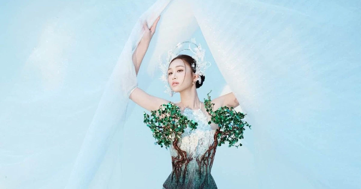 Nguyen Cao Minh Anh placed second runner-up in the Best Talent round of Miss International Queen 2026 with a dance performance. The award is separate from the overall pageant result.