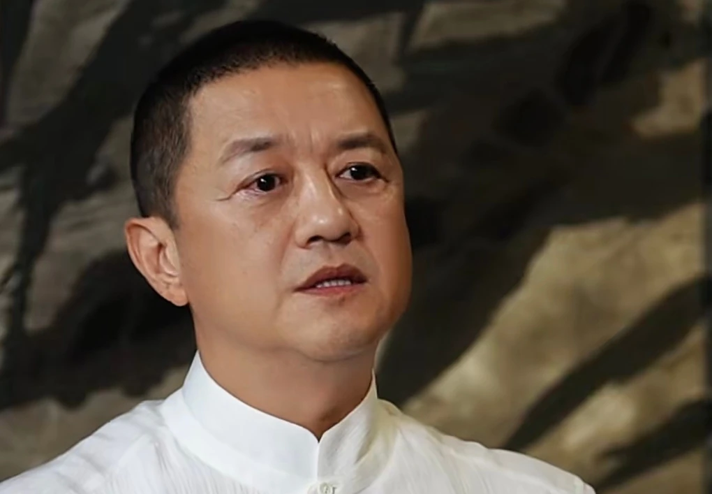 Diễn viên Lý Á Bằng trong ảnh tư liệu. Ảnh: Chinanews/VnExpress.