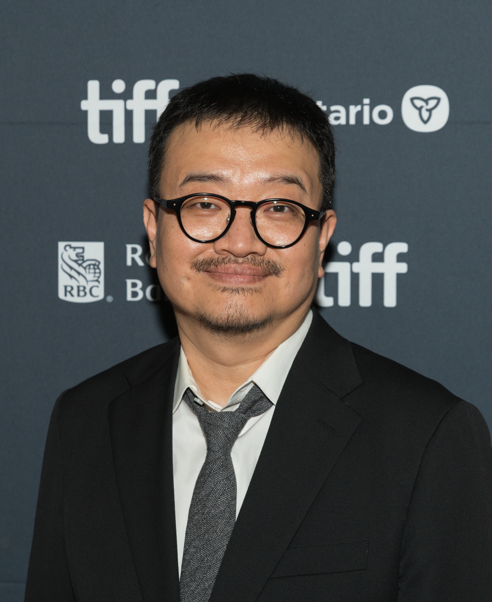 Yeon Sang-ho at the 2025 Toronto International Film Festival, in a file photograph.