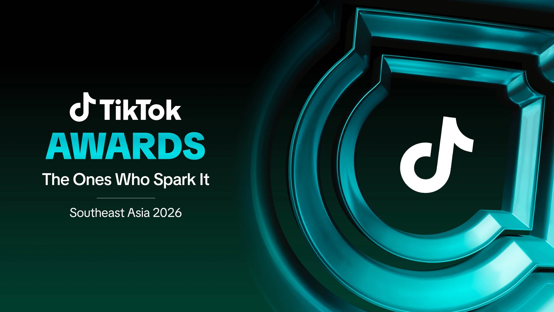 The TikTok Awards Southeast Asia 2026 graphic used by the original article.