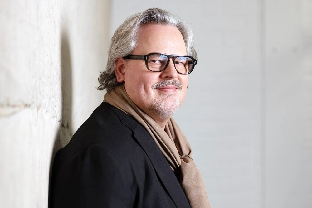 Christoph Hartmann trong ảnh chân dung Amazon cung cấp. Ảnh tư liệu, không phải ảnh mới của Ubisoft.